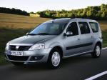 Dacia Logan MCV 2008 года